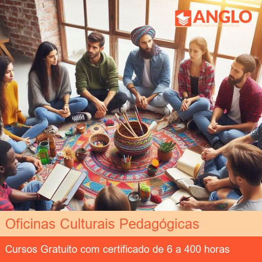 Oficinas Culturais Pedagógicas